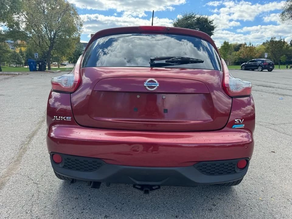 2015 Nissan Juke - Image 5 of 8