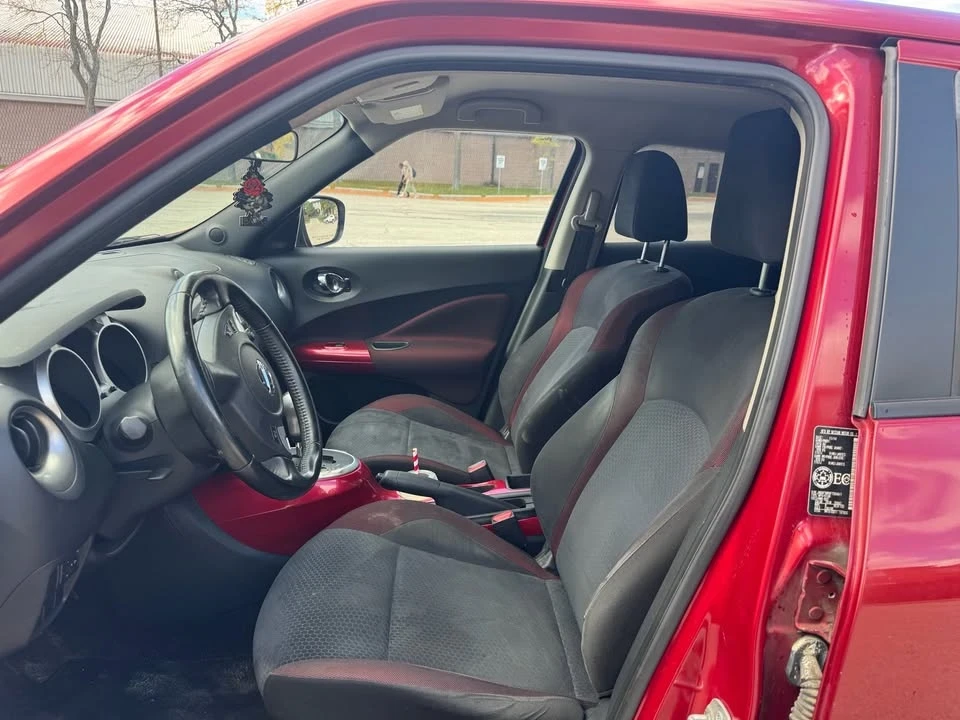 2015 Nissan Juke - Image 6 of 8