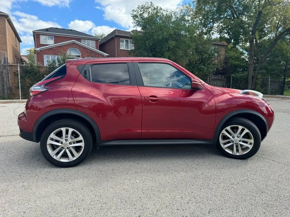 2015 Nissan Juke - Image 4 of 8