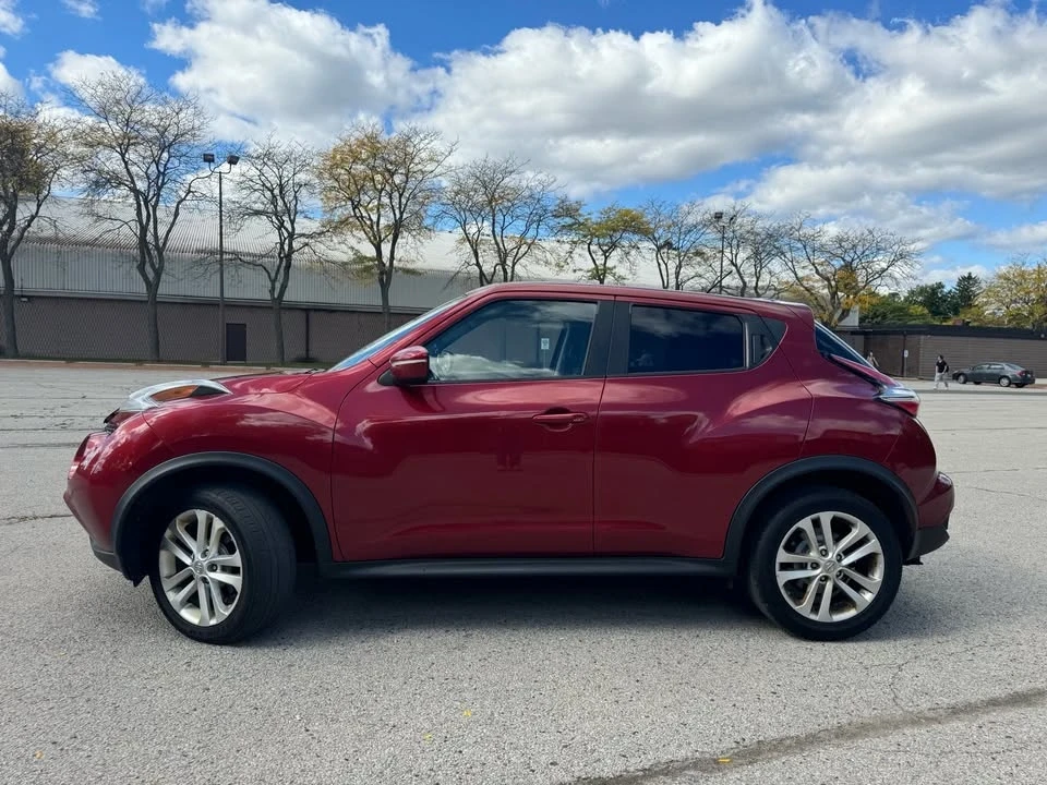 2015 Nissan Juke - Image 3 of 8