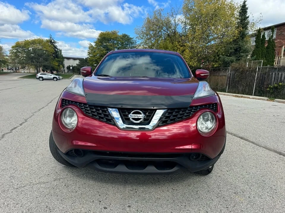 2015 Nissan Juke - Image 2 of 8