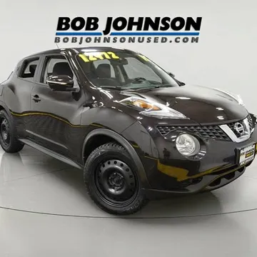 2015 Nissan Juke SV