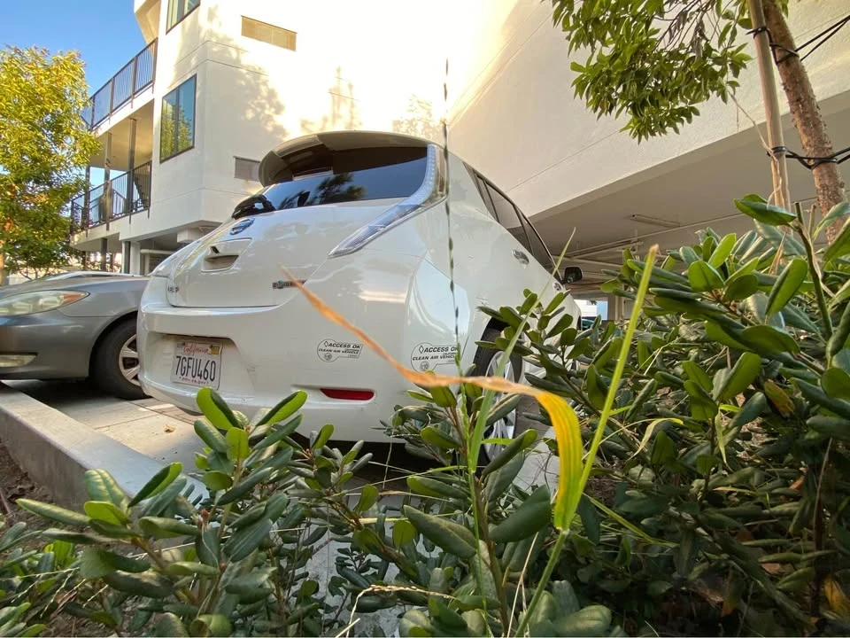 2015 Nissan Leaf - Image 5 of 14
