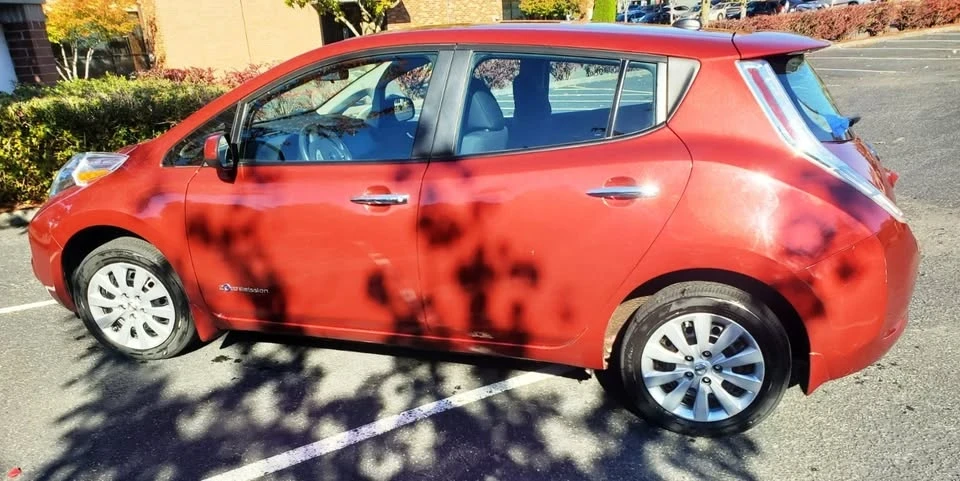 2015 Nissan Leaf - Image 5 of 13