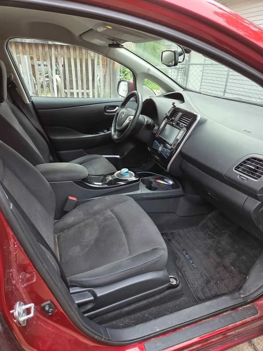 2015 Nissan Leaf - Image 3 of 6