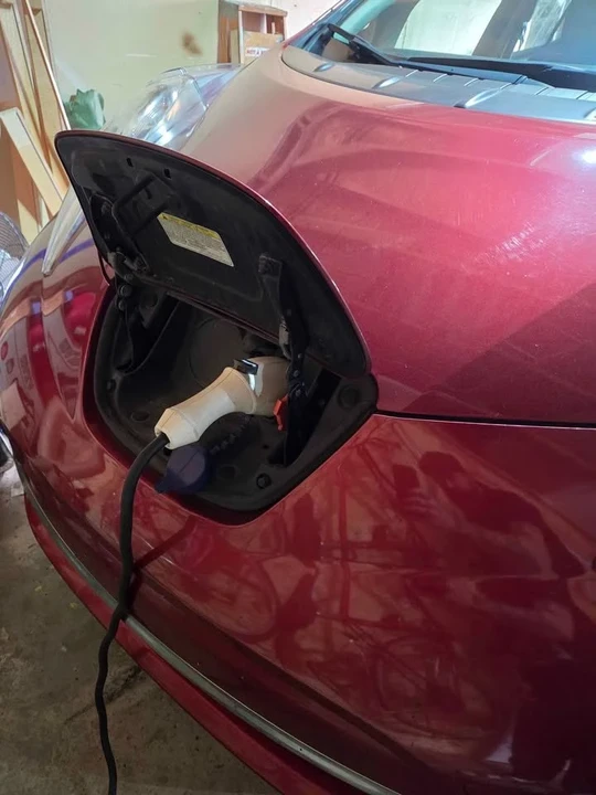 2015 Nissan Leaf - Image 6 of 6