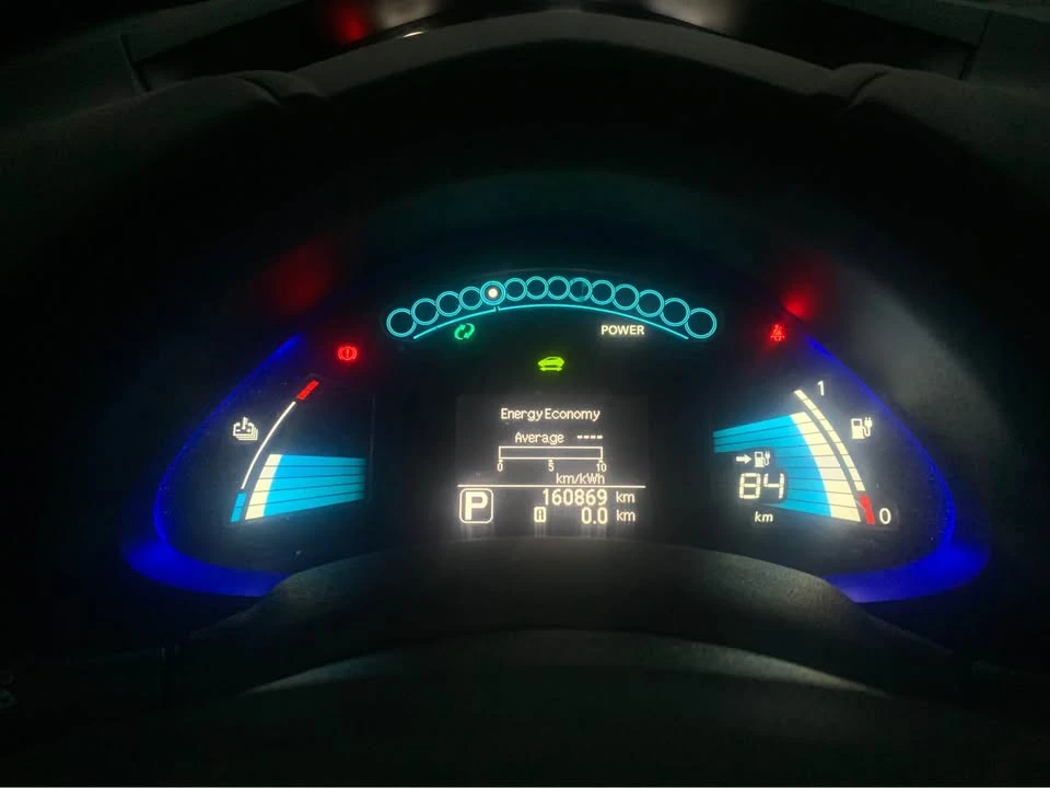 2015 Nissan Leaf - Image 3 of 3