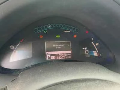 2015 Nissan Leaf - Image 6 of 6