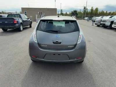2015 Nissan Leaf - Image 5 of 6
