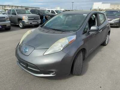 2015 Nissan Leaf - Image 2 of 6