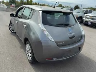 2015 Nissan Leaf - Image 3 of 6