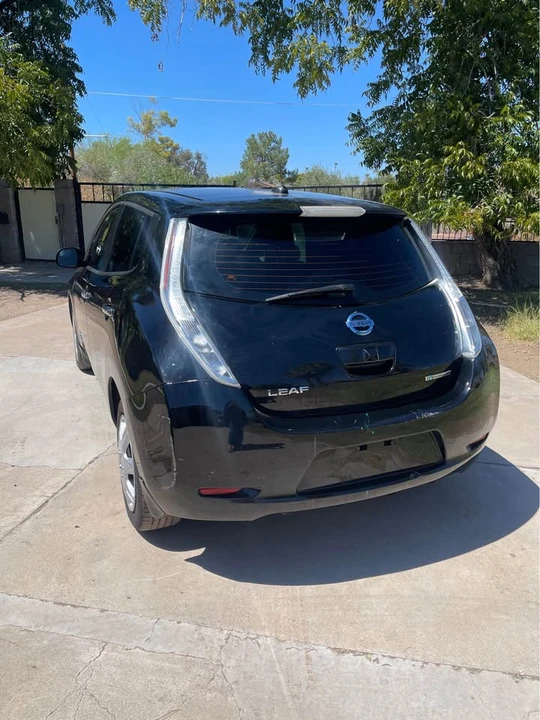 2015 Nissan Leaf - Image 2 of 6
