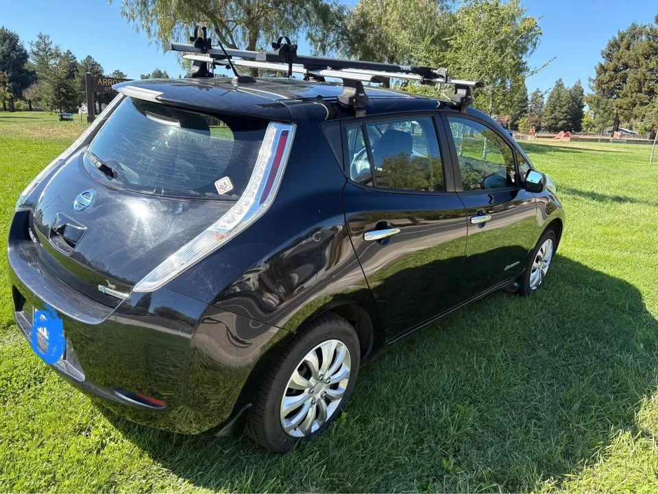2015 Nissan Leaf - Image 3 of 6