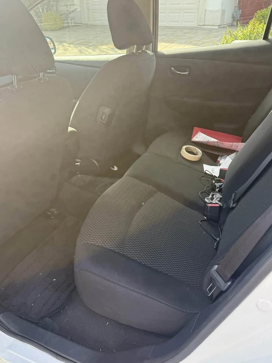 2015 Nissan Leaf - Image 6 of 7