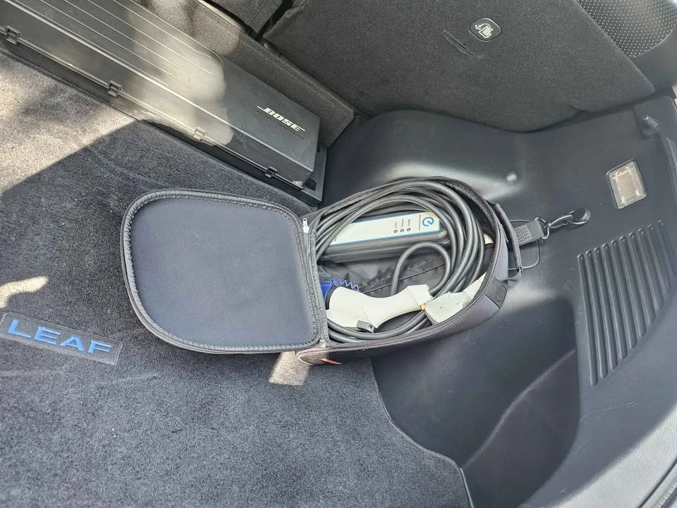 2015 Nissan Leaf - Image 14 of 14