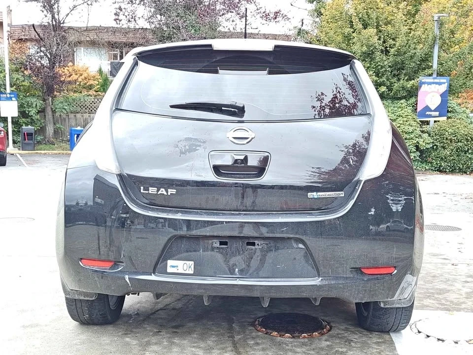 2015 Nissan Leaf - Image 4 of 18