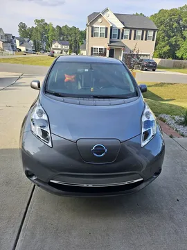 2015 Nissan Leaf SV