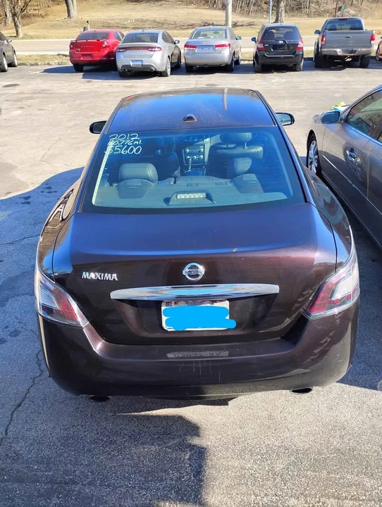 2015 Nissan Maxima 8th Gen - Image 6 of 10