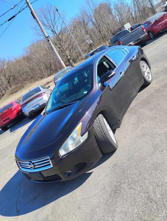 2015 Nissan Maxima 8th Gen - Image 4 of 10