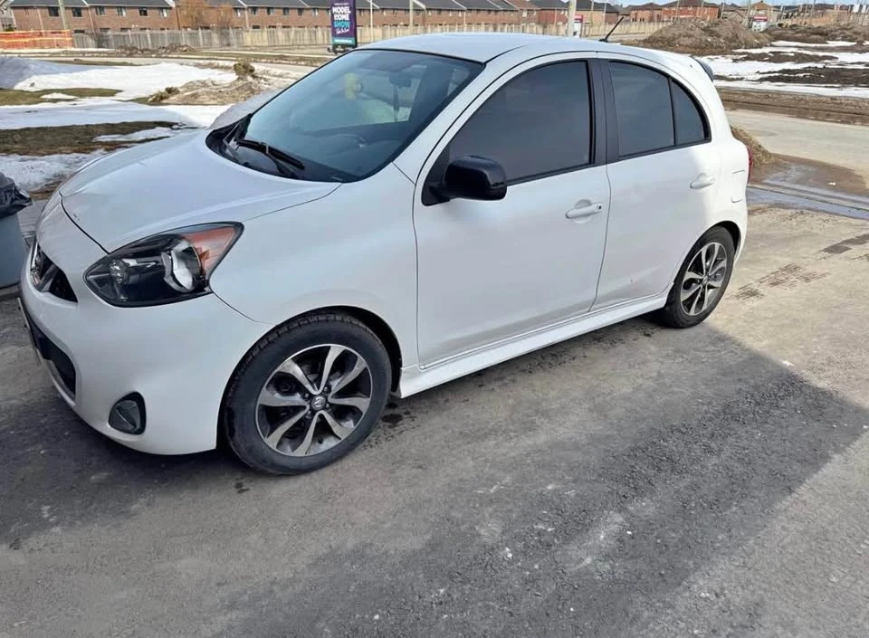 2015 Nissan Micra 4th Gen - Image 6 of 6