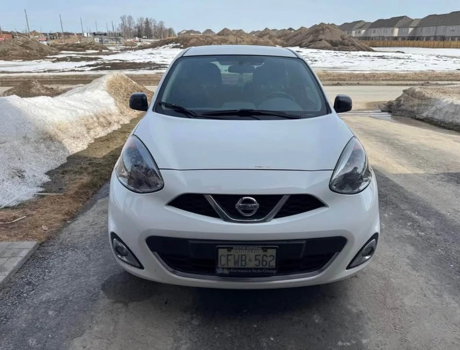 2015 Nissan Micra 4th Gen - Image 3 of 6