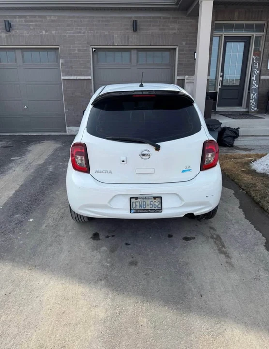 2015 Nissan Micra 4th Gen - Image 5 of 6