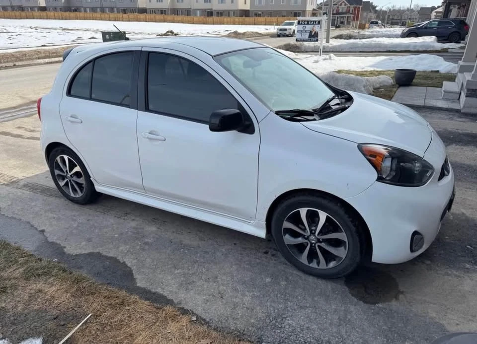 2015 Nissan Micra 4th Gen - Image 2 of 6