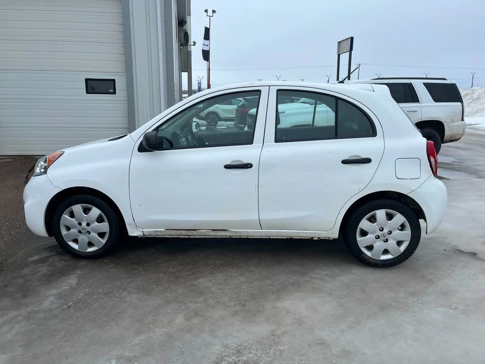 2015 Nissan Micra 4th Gen - Image 4 of 14