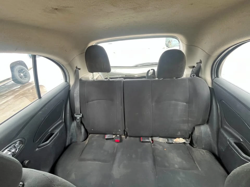 2015 Nissan Micra 4th Gen - Image 12 of 14