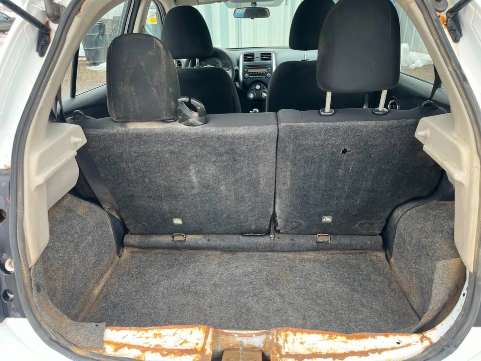 2015 Nissan Micra 4th Gen - Image 14 of 14