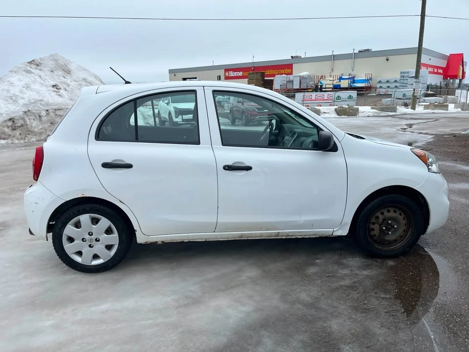 2015 Nissan Micra 4th Gen - Image 8 of 14