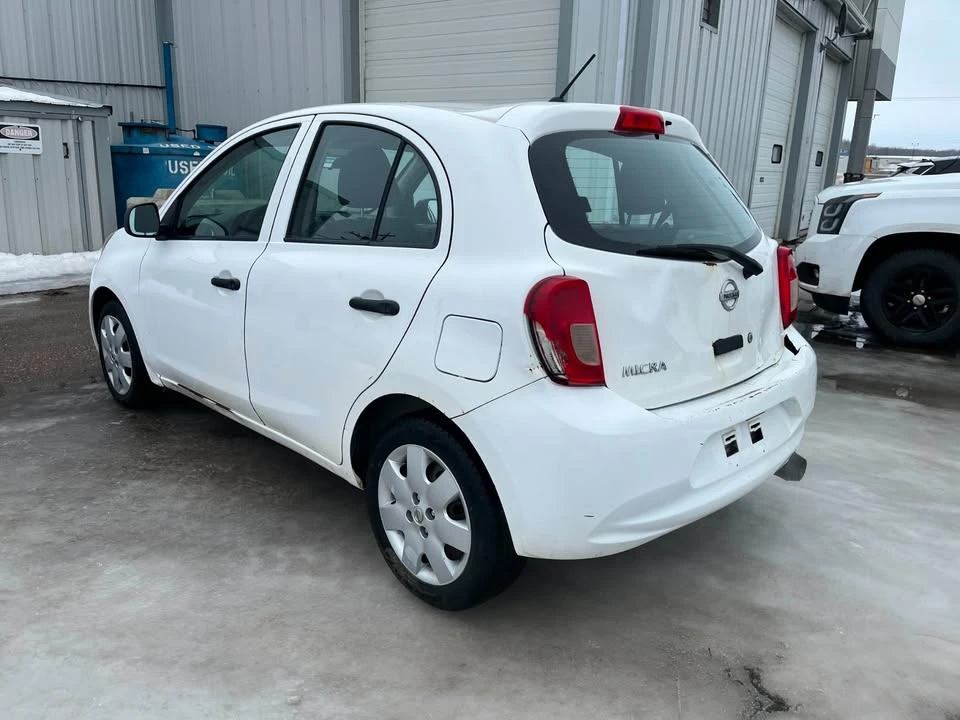 2015 Nissan Micra 4th Gen - Image 5 of 14