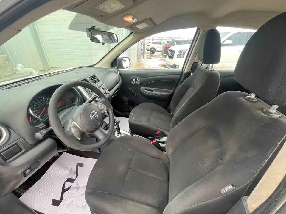 2015 Nissan Micra 4th Gen - Image 9 of 14