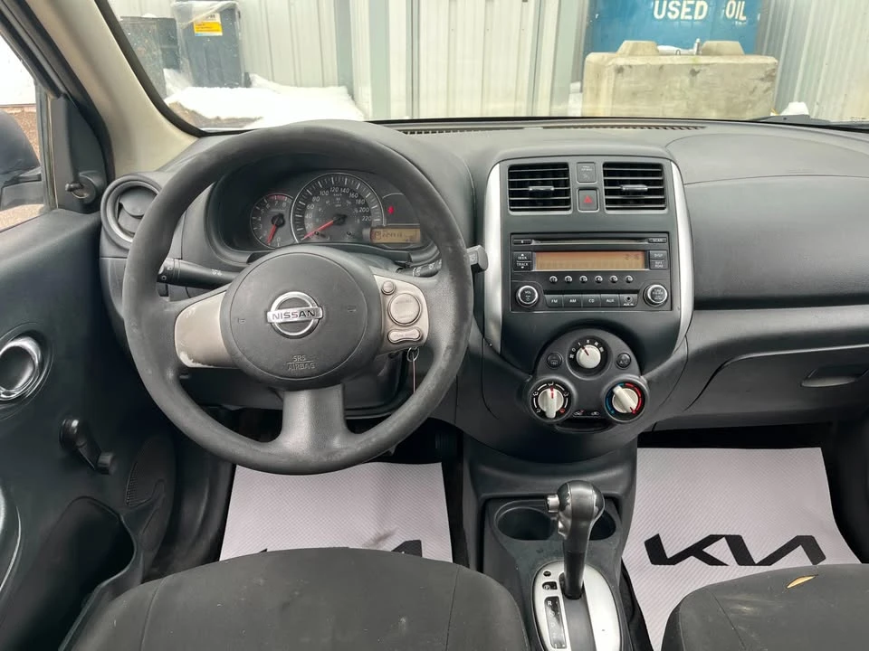 2015 Nissan Micra 4th Gen - Image 10 of 14