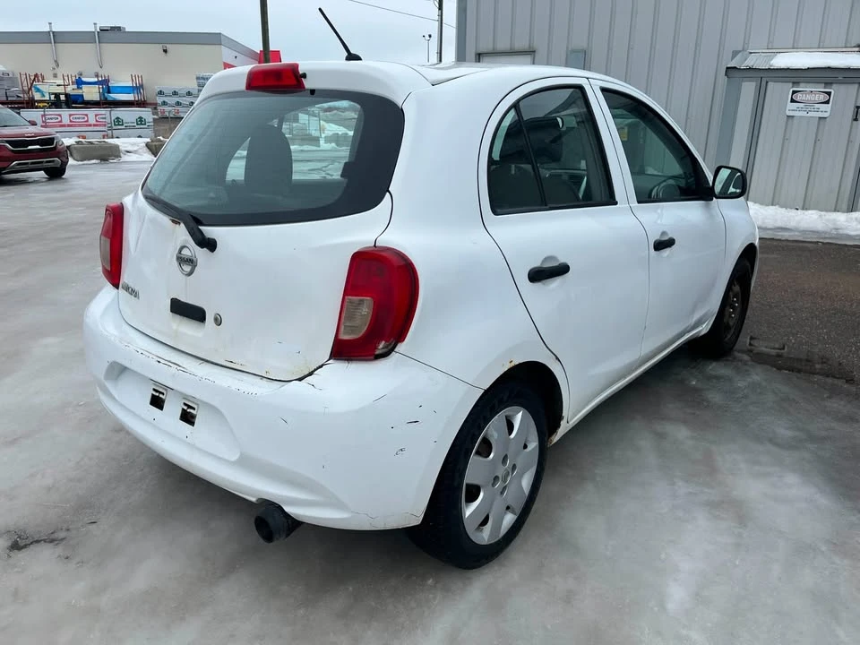 2015 Nissan Micra 4th Gen - Image 7 of 14