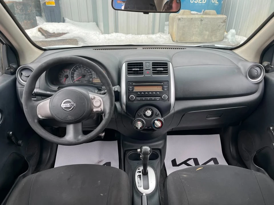 2015 Nissan Micra 4th Gen - Image 11 of 14