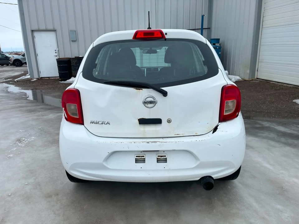 2015 Nissan Micra 4th Gen - Image 6 of 14
