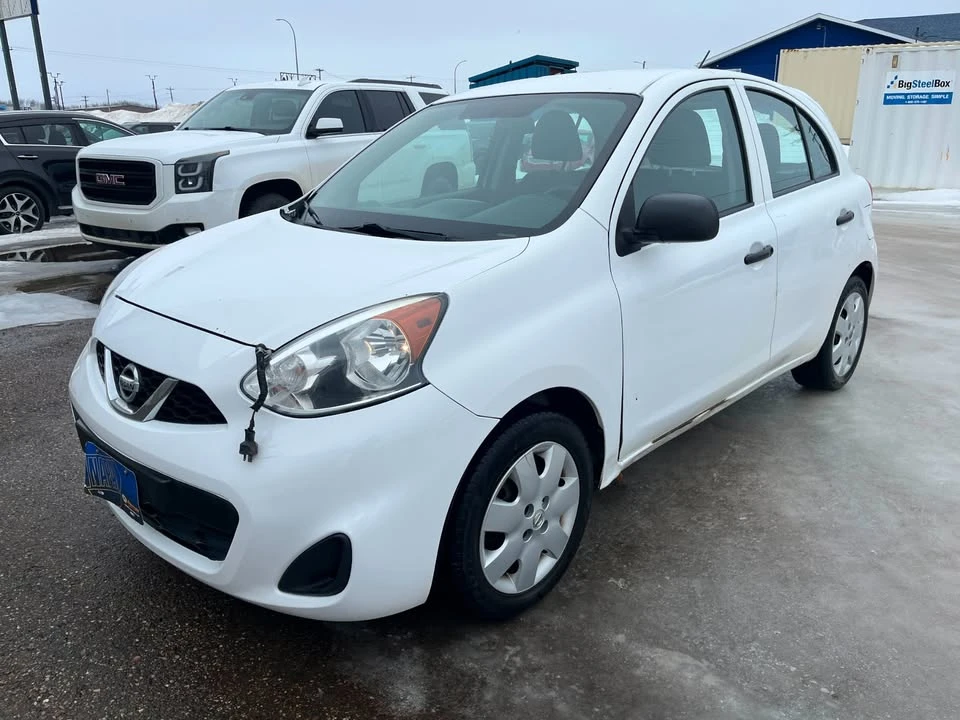 2015 Nissan Micra 4th Gen - Image 3 of 14