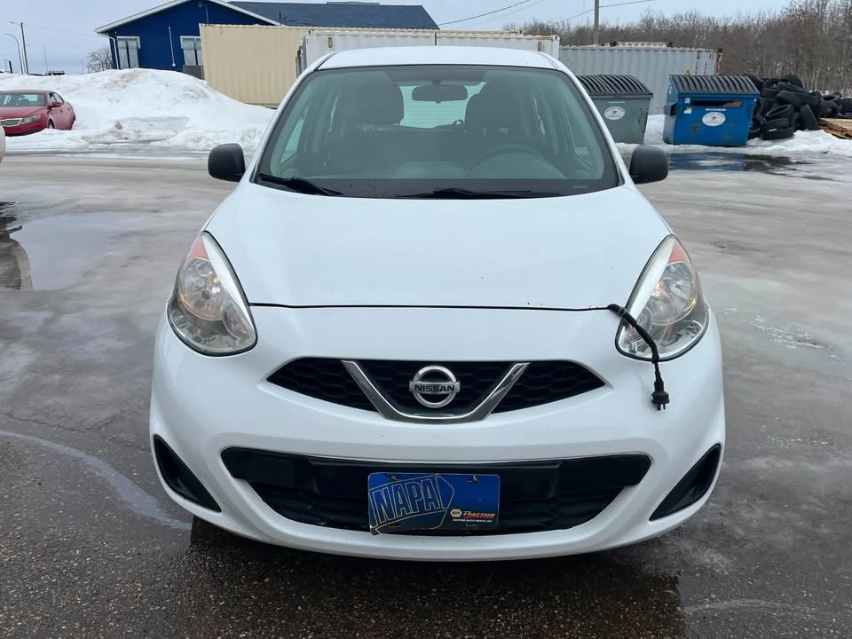 2015 Nissan Micra 4th Gen - Image 2 of 14