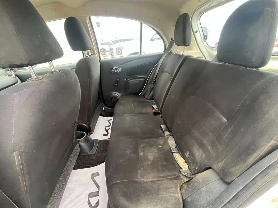 2015 Nissan Micra 4th Gen - Image 13 of 14