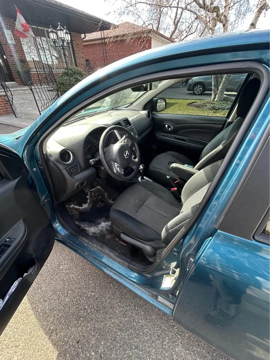 2015 Nissan Micra 4th Gen - Image 12 of 12