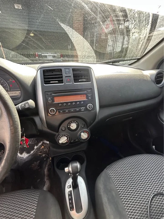 2015 Nissan Micra 4th Gen - Image 7 of 12