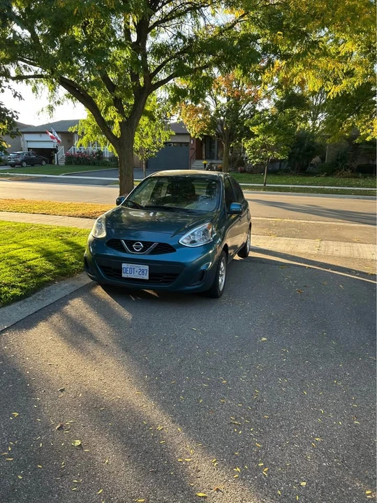 2015 Nissan Micra 4th Gen - Image 10 of 12