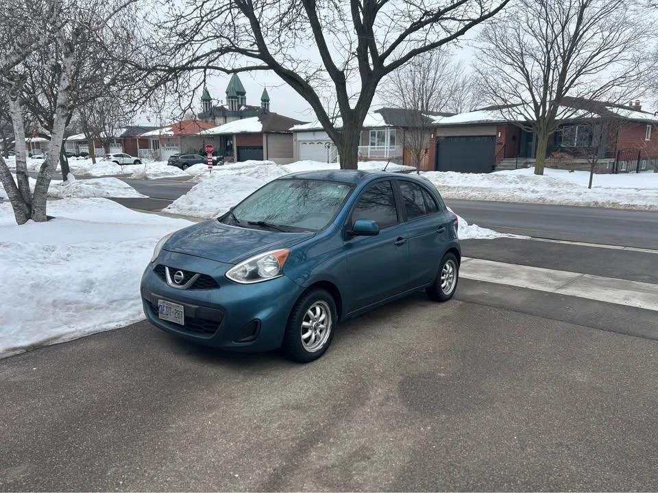 2015 Nissan Micra 4th Gen - Image 6 of 12