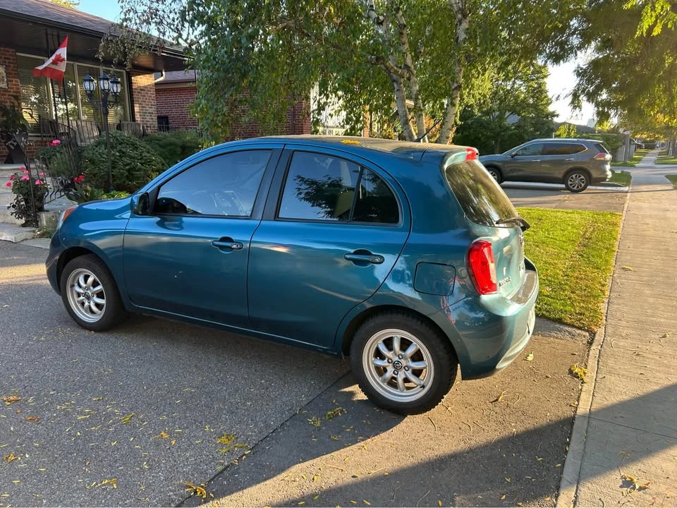 2015 Nissan Micra 4th Gen - Image 11 of 12