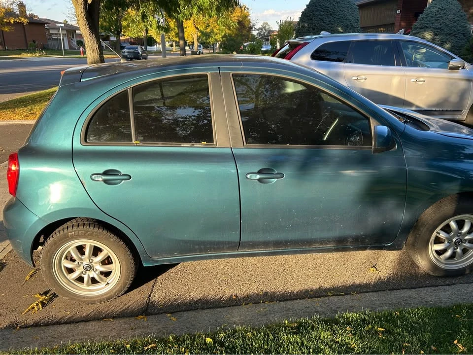 2015 Nissan Micra 4th Gen - Image 9 of 12