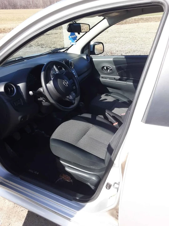 2015 Nissan Micra 4th Gen - Image 7 of 8