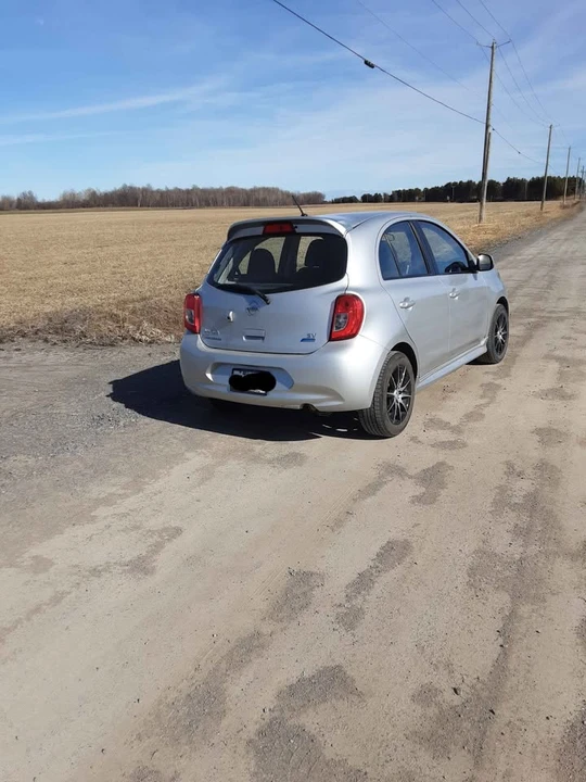 2015 Nissan Micra 4th Gen - Image 3 of 8