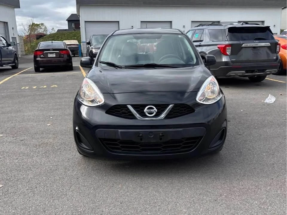 2015 Nissan Micra 4th Gen - Image 2 of 8