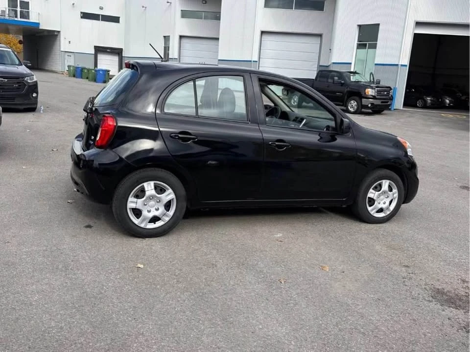 2015 Nissan Micra 4th Gen - Image 6 of 8